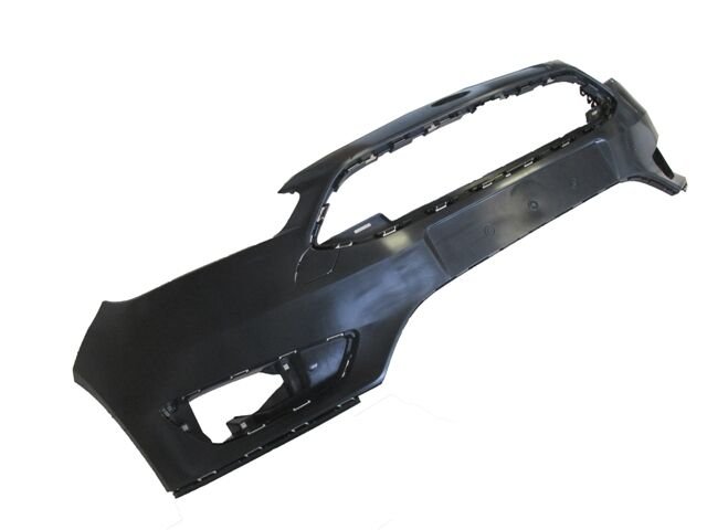 FORD FOCUS- SD/HB- 15/18; ÖN TAMPON SIYAH SIS DELIKLI (TYG)