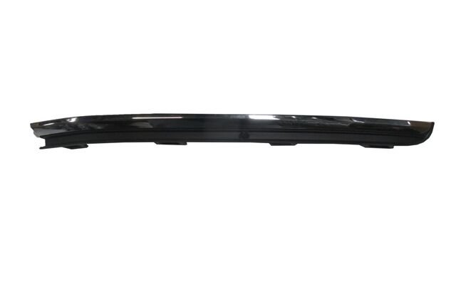 VOLKSWAGEN GOLF- 7- 17/20; ÖN TAMPON ÇITASI SOL SIYAH (NIKELAJ ÇITALI) (TW)