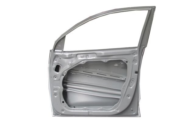 HYUNDAI TUCSON- 15/18; ÖN KAPI KOMPLE SAG GRI BOYALI(ICELI/ÇEKOMASTIKLI)(TW)