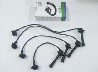 MAZDA 626- SD/HB- 98/01; BUJI KABLOSU TAKIM (16V)(FP9A-FS)1.8/2.0 CC (YOW JUNG)