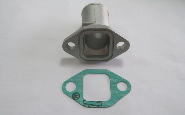 TOYOTA COROLLA- AE101- 93/98; MOTOR SU ÇIKIS BORUSU 1.6CC (ALÜMINYUM)