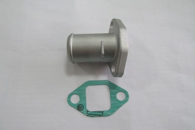 TOYOTA COROLLA- AE101- 93/98; MOTOR SU ÇIKIS BORUSU 1.6CC (ALÜMINYUM)