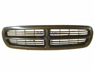 DODGE DURANGO- 98/03; ÖN PANJUR SIYAH (TYG)