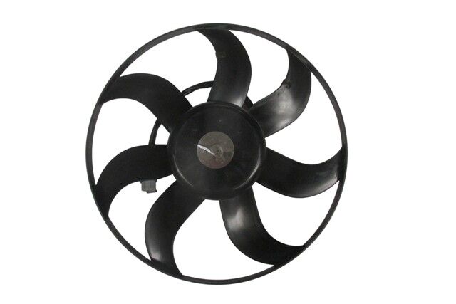 SEAT LEON- 05/12; RADYATÖR FAN KANADI (7 KANAT) (MOTORLU) (ORIS)