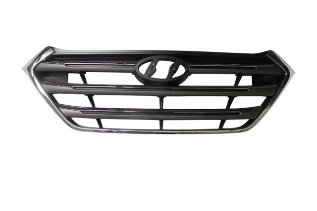 (YENİ ÜRÜN!!!)HYUNDAI TUCSON- 15/18; ÖN PANJUR SIYAH NIKELAJ ÇITALI (TYG)