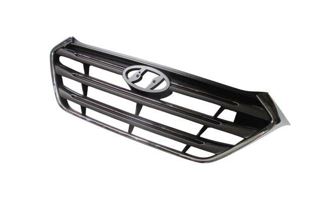 (YENİ ÜRÜN!!!)HYUNDAI TUCSON- 15/18; ÖN PANJUR SIYAH NIKELAJ ÇITALI (TYG)