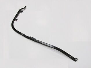 MITSUBISHI LANCER- 04/08; ARKA TAMPON BRAKETI SAG (TW)