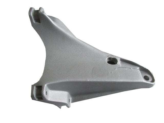VOLKSWAGEN TRANSPORTER- T5- 04/09; MOTOR BAGLANTI BRAKETI (TAKOZ) (ALÜMINYUM)