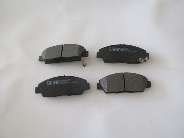 HONDA ACCORD- 96/98; ÖN FREN BALATASI (DISK) (137,8X50X18,5) (DAIWA)