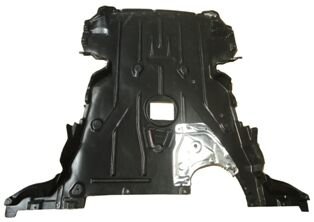 BMW 1 SERI- E87- 04/11; KARTER MUHAFAZA PLASTIGI ORTA (128I) (TW)