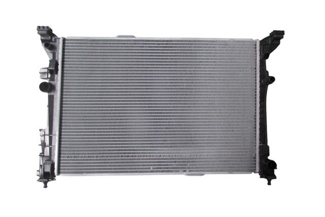MERCEDES CLA- W117- 13/18; SU RADYATÖRÜ (BRAZING) (640X438X26) (OTOMATIK) ALÜMINYUM (ORIS)