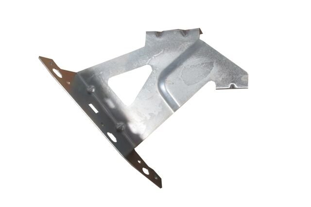 CITROEN BERLINGO- 24/25; ÖN ÇAMURLUK BAGLANTI SUPORTU SOL (BRAKET)