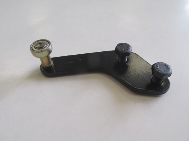 FORD TRANSIT- V184- 02/06; SÜRGÜLÜ KAPI ALT RAY BAGLANTISI SAG RULMANLI