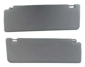 MITSUBISHI CANTER- FE635/659- 98/06; GÜNESLIK SAG/SOL SET 2 PARÇA