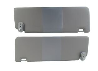 MITSUBISHI CANTER- FE635/659- 98/06; GÜNESLIK SAG/SOL SET 2 PARÇA