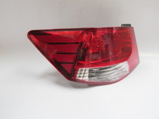 KIA CERATO- 10/11; DIS STOP LAMBASI SOL KIRMIZI/BEYAZ (FAMELLA)