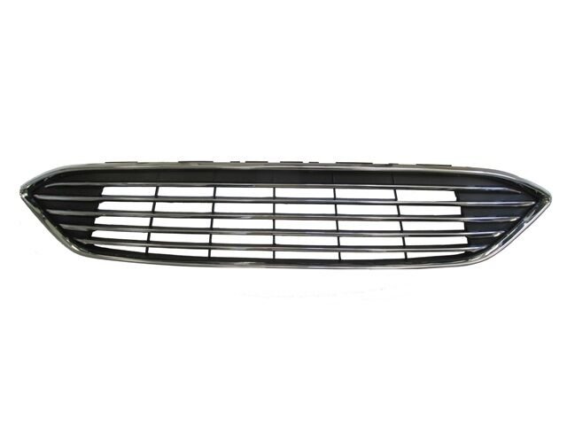FORD FOCUS- SD/HB- 15/18; ÖN PANJUR KOMPLE ÇITALARI NIKELAJLI (TITANIUM) (EUROBODY)