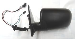 BMW 7 SERI- E38- 94/01; KAPI AYNASI SOL ELEKTRIKLI/ISITMALI/HAFIZALI SIYAH KAPAKLI 7FISLI 4KAPI