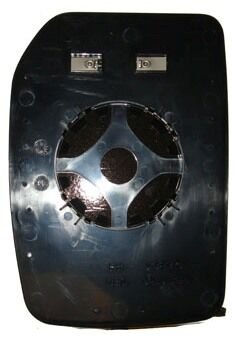 FORD TRANSIT- V184- 02/06; AYNA CAMI SOL ÜST ISITMASIZ (BÜYÜK TIP)