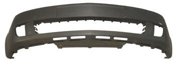 OPEL MERIVA- 03/06; ÖN TAMPON MAT-GRI (SIS/PANJUR DELIKLI (DIZEL TIP) TW)