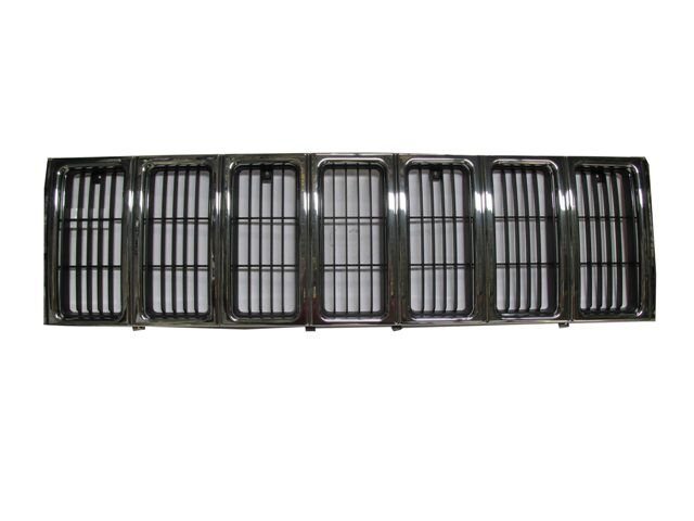 JEEP CHEROKEE- 97/01; ÖN PANJUR NIKELAJLI (IÇ PETEKLERI SIYAH) (TYG)