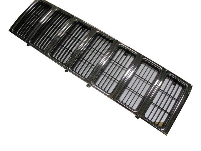 JEEP CHEROKEE- 97/01; ÖN PANJUR NIKELAJLI (IÇ PETEKLERI SIYAH) (TYG)