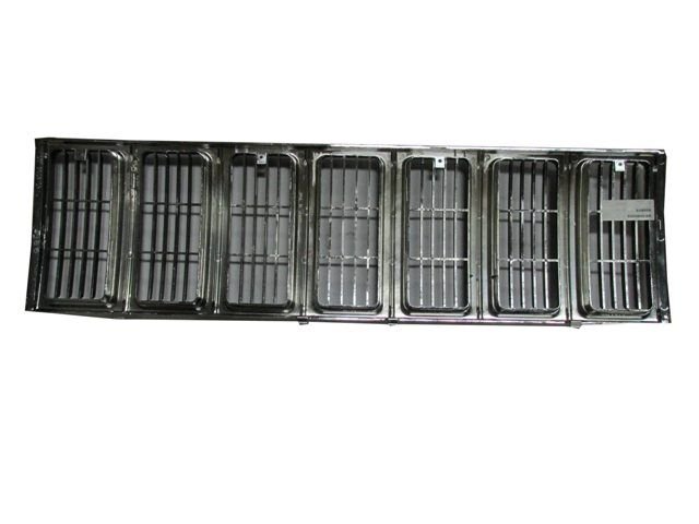 JEEP CHEROKEE- 97/01; ÖN PANJUR NIKELAJLI (IÇ PETEKLERI SIYAH) (TYG)