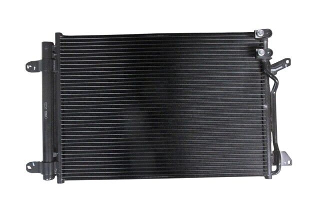 VOLKSWAGEN JETTA- 6- 11/14; KLIMA RADYATÖRÜ 1.2/1.4/1.6/2.0 (BRAZING) (582X378X16) ALÜMINYUM (ORIS)