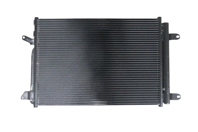 VOLKSWAGEN JETTA- 6- 11/14; KLIMA RADYATÖRÜ 1.2/1.4/1.6/2.0 (BRAZING) (582X378X16) ALÜMINYUM (ORIS)
