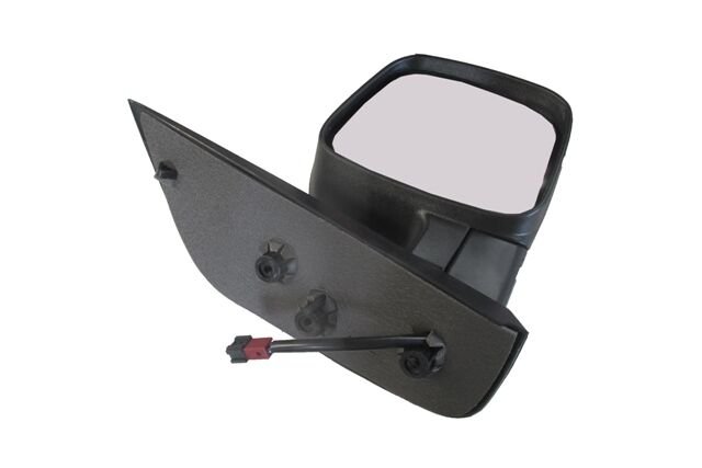 PEUGEOT BIPPER- 08/17; KAPI AYNASI SAG SIYAH ELEKTRIKLI/ISITMALI/SENSÖRLÜ)(ER AYNA)
