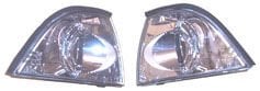 BMW 3 SERI- E36- COUPE- 91/98; MODIFIYE ÖN SINYAL BEYAZ SAG/SOL SET 2 PARÇA (TYC)