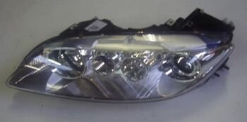 MAZDA 6- SD- 03/06; FAR LAMBASI SOL MANUEL MERCEKLI/SISLI (TICO)