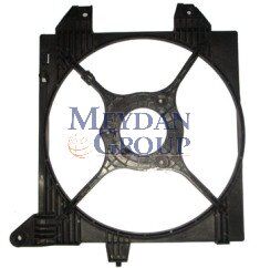 MITSUBISHI LANCER- 04/08; RADYATÖR FAN DAVLUMBAZI BOS GÖVDE