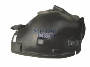 MERCEDES ML CLASS- W164- 06/09; ÖN ÇAMURLUK DAVLUMBAZI SAG ÖNÜN ARKASI (LT-BZ6138)