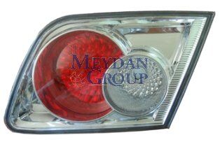 MAZDA 6- SD- 03/06; IÇ STOP LAMBASI SAG NIKELAJLI/KIRMIZI/BEYAZ/SEFFAF (FAMELLA)