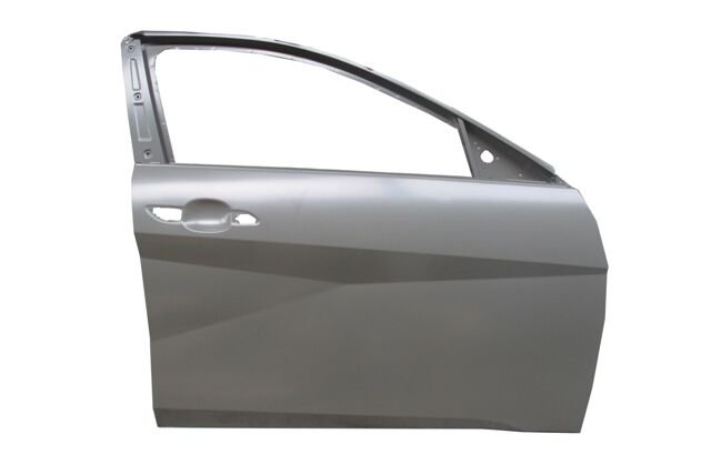 HYUNDAI ELANTRA- 21/23; ÖN KAPI KOMPLE SAG GRI BOYALI(ICELI/ÇEKOMASTIKLI)(TW)