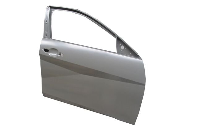 HYUNDAI ELANTRA- 21/23; ÖN KAPI KOMPLE SAG GRI BOYALI(ICELI/ÇEKOMASTIKLI)(TW)