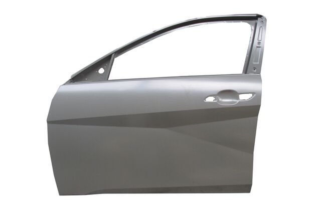 HYUNDAI ELANTRA- 21/23; ÖN KAPI KOMPLE SOL GRI BOYALI(ICELI/ÇEKOMASTIKLI)(TW)