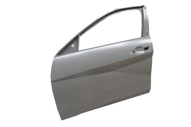 HYUNDAI ELANTRA- 21/23; ÖN KAPI KOMPLE SOL GRI BOYALI(ICELI/ÇEKOMASTIKLI)(TW)