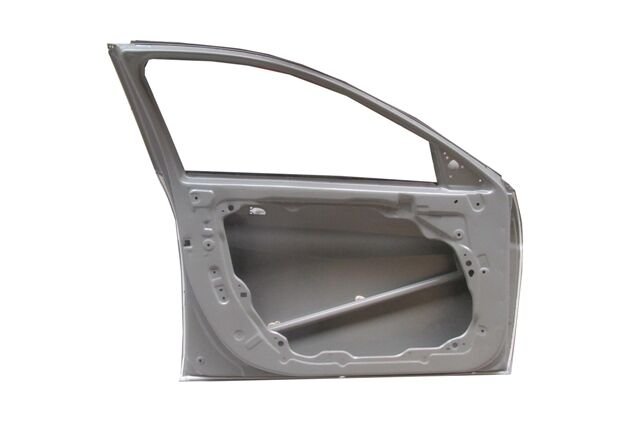 HYUNDAI ELANTRA- 21/23; ÖN KAPI KOMPLE SOL GRI BOYALI(ICELI/ÇEKOMASTIKLI)(TW)