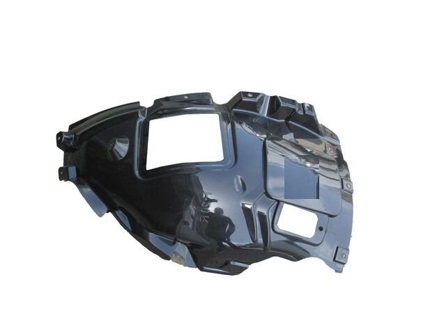 BMW 1 SERI- F20- 12/15; ÖN ÇAMURLUK DAVLUMBAZI ÖNÜN ÖNÜ SOL (PLASTIK ENJEKSIYON)