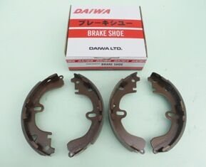 TOYOTA COROLLA- AE101- 93/98; ARKA FREN PABUCU (100X30) (DAIWA)