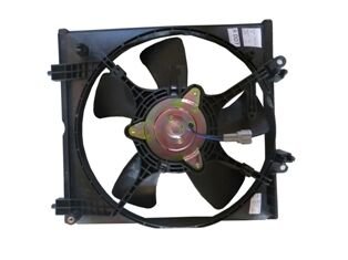 MITSUBISHI LANCER- 04/08; KLIMA FAN DAVLUMBAZI KOMPLE (TYG)