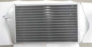 MITSUBISHI CANTER- FE635/659- 98/06; INTERCOOLER HAVA SOGUTMA RADYATÖRÜ