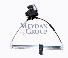 MAZDA 6- SD- 03/06; ARKA CAM KRIKOSU SOL ELEKTRIKLI/MOTORLU (2PINLI) (HUSHAN)