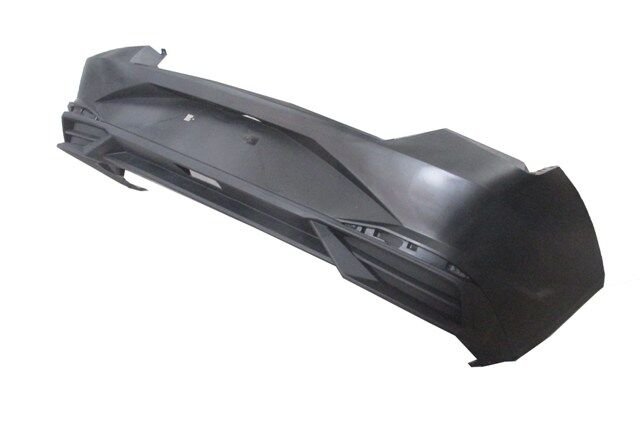 HYUNDAI ELANTRA- 21/23; ARKA TAMPON SIYAH KARLIKLI KOMPLE (FPI)