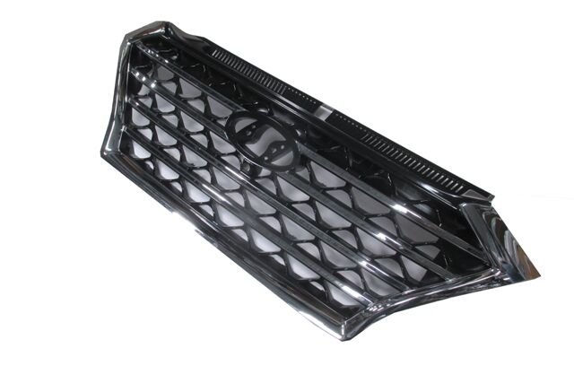 HYUNDAI TUCSON- 19/20; ÖN PANJUR NIKELAJLI/IÇ PETEKLERI SIYAH/SENSÖR DELIKSIZ/KAMERA DELIKLI(FPI)