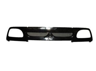 RENAULT EXPRESS- 95/99; ÖN PANJUR SIYAH (IÇ IZGARASI ILE BIRLIKTE)(TYG)