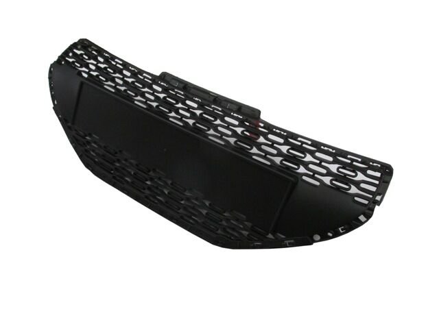 PEUGEOT 208- 12/15; ÖN PANJUR (NIKELAJ ÇERÇEVESIZ) SIYAH