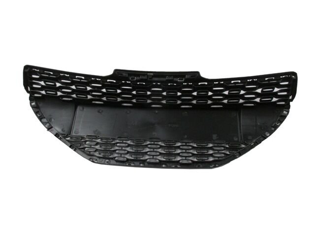 PEUGEOT 208- 12/15; ÖN PANJUR (NIKELAJ ÇERÇEVESIZ) SIYAH